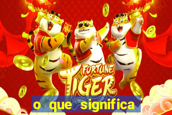 o que significa letras guardadas
